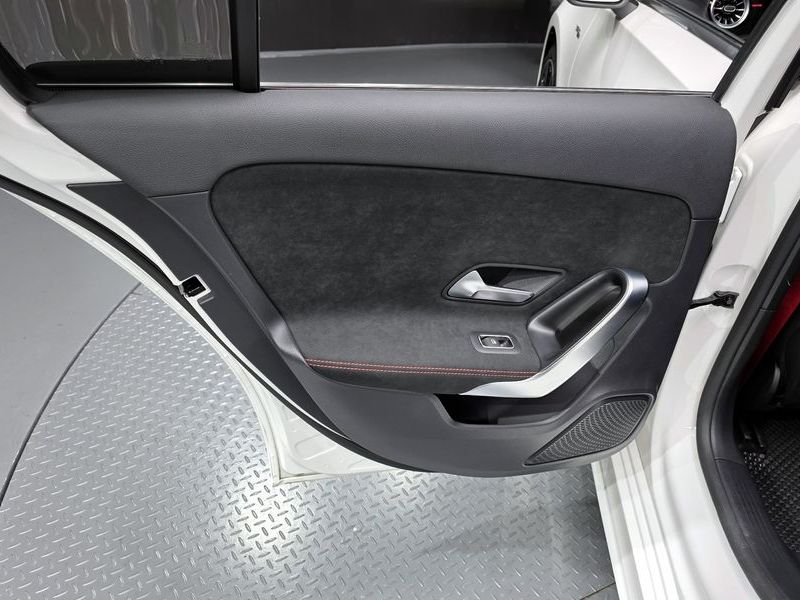 2024 Mercedes-Benz A-Class AMG A35 4MATIC Sedan photo 25