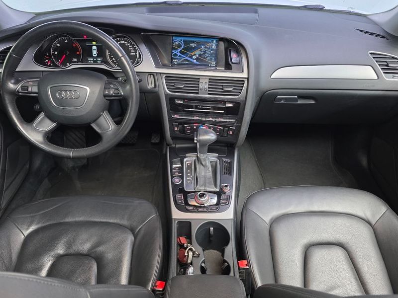 2014 Audi A4 2.0 TDI dynamic B8 photo 7