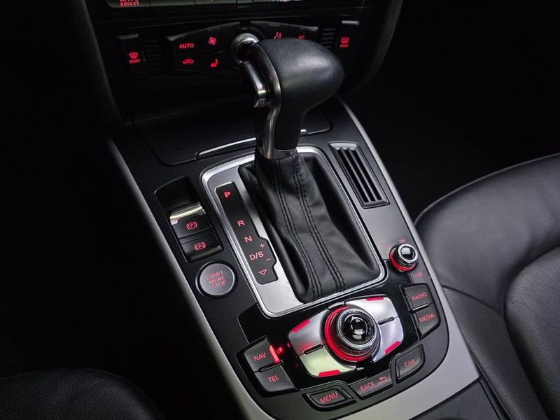 2014 Audi A4 2.0 TDI dynamic B8 photo 9