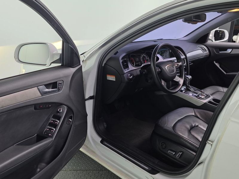 2014 Audi A4 2.0 TDI dynamic B8 photo 10