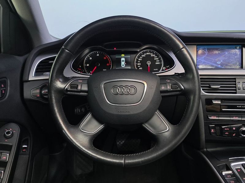 2014 Audi A4 2.0 TDI dynamic B8 photo 12