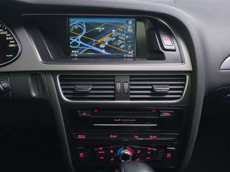 2014 Audi A4 2.0 TDI dynamic B8 photo 13