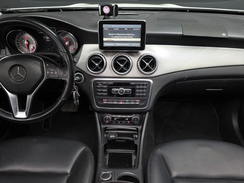 2015 Mercedes-Benz A-Class GLA200 CDI photo 7