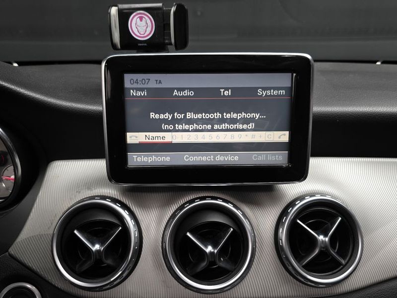 2015 Mercedes-Benz A-Class GLA200 CDI photo 15