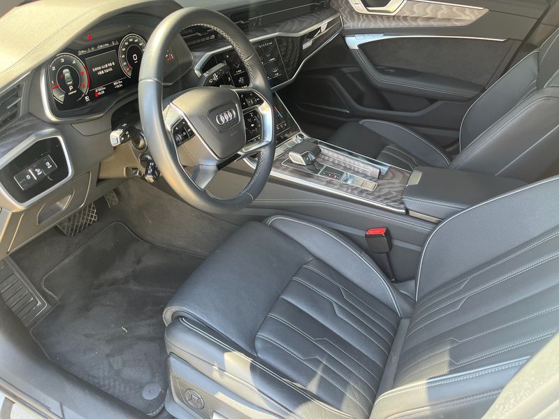 2024 Audi A6 45 TDI Quattro Premium photo 10