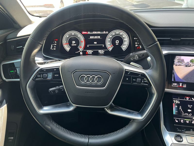 2024 Audi A6 45 TDI Quattro Premium photo 11