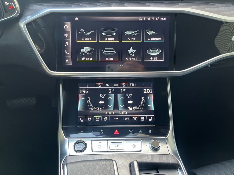 2024 Audi A6 45 TDI Quattro Premium photo 14