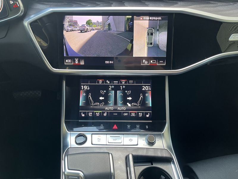 2024 Audi A6 45 TDI Quattro Premium photo 16
