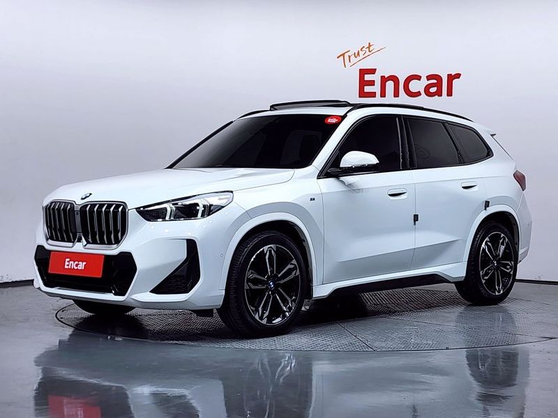 2024 BMW X1 sDrive 18d M Sport photo 1