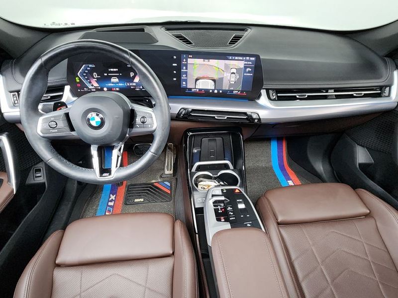 2024 BMW X1 sDrive 18d M Sport photo 7