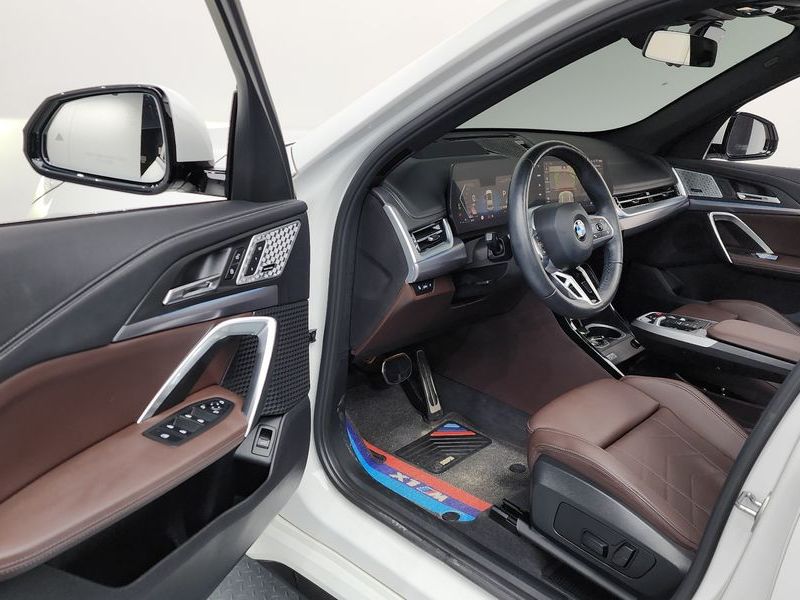 2024 BMW X1 sDrive 18d M Sport photo 10