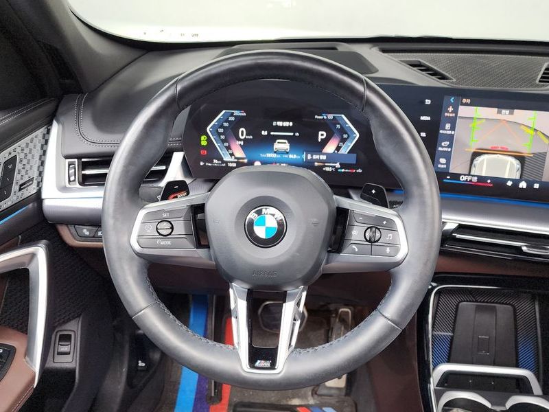 2024 BMW X1 sDrive 18d M Sport photo 13