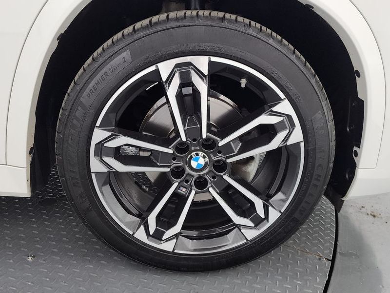 2024 BMW X1 sDrive 18d M Sport photo 21