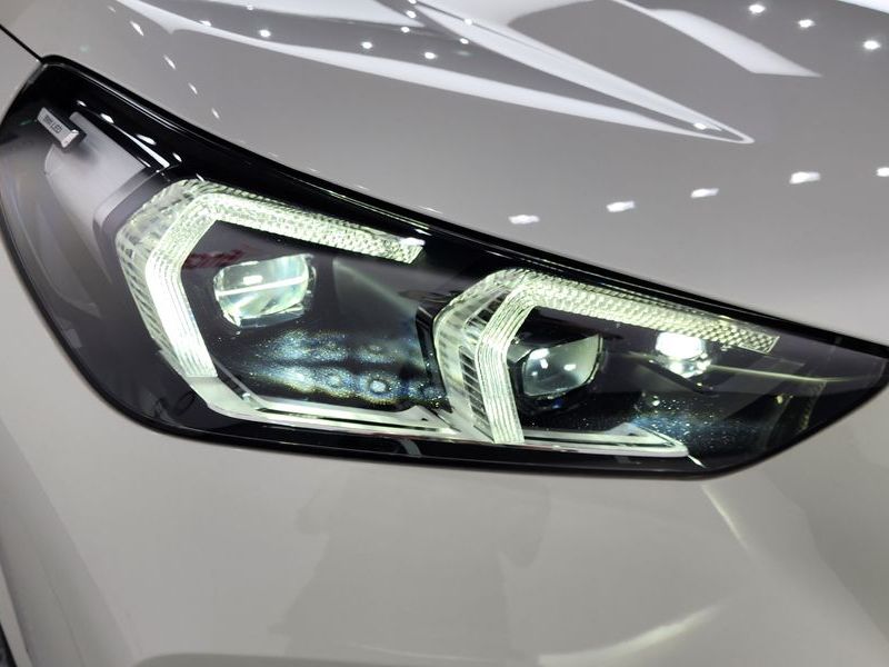 2024 BMW X1 sDrive 18d M Sport photo 22