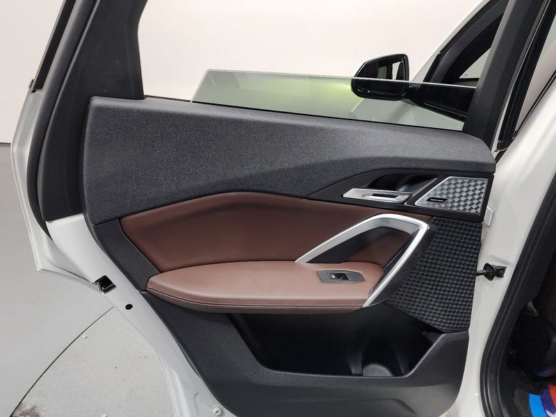 2024 BMW X1 sDrive 18d M Sport photo 25