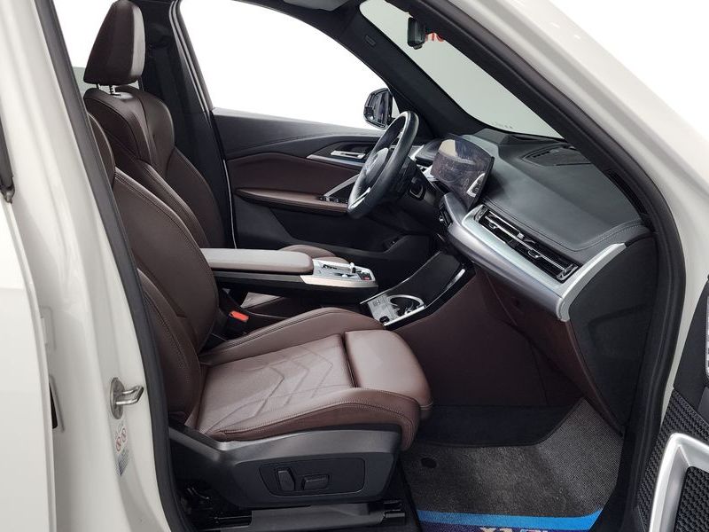 2024 BMW X1 sDrive 18d M Sport photo 26