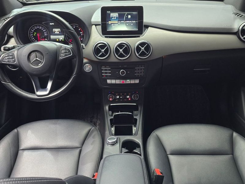 2015 Mercedes-Benz B-클래스 W246 B200 CDI photo 7
