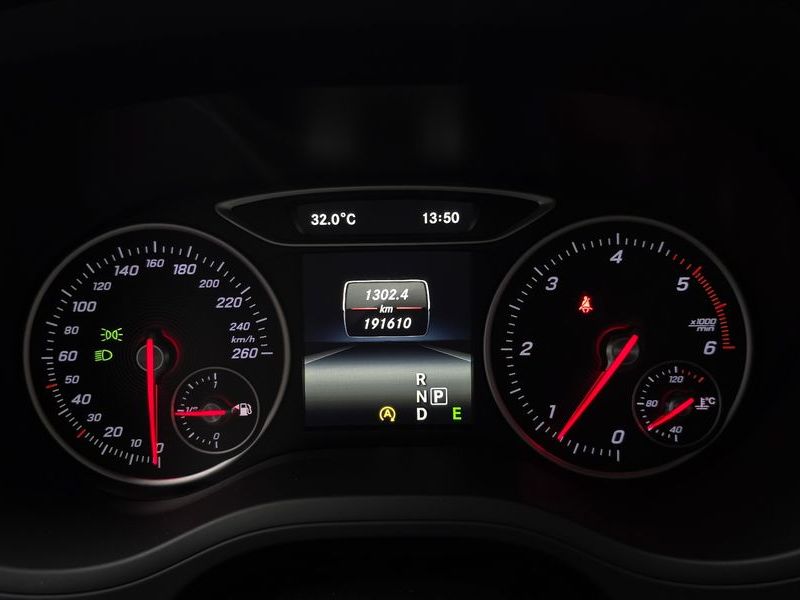 2015 Mercedes-Benz B-클래스 W246 B200 CDI photo 8