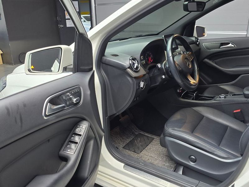 2015 Mercedes-Benz B-클래스 W246 B200 CDI photo 10
