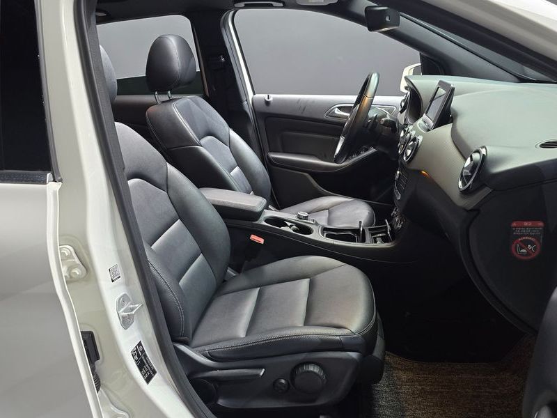 2015 Mercedes-Benz B-클래스 W246 B200 CDI photo 11