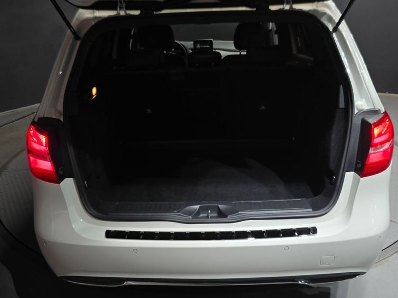 2015 Mercedes-Benz B-클래스 W246 B200 CDI photo 20