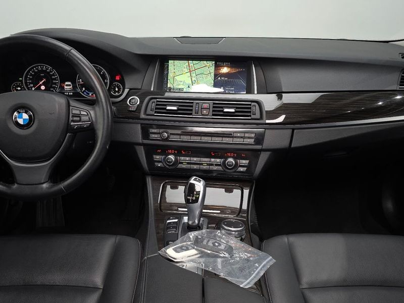 2015 BMW 5 Series 520d xDrive Luxury photo 7