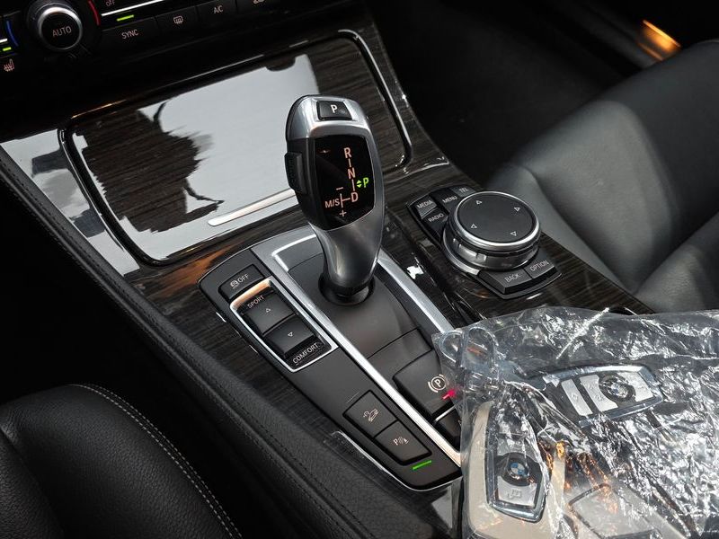 2015 BMW 5 Series 520d xDrive Luxury photo 9