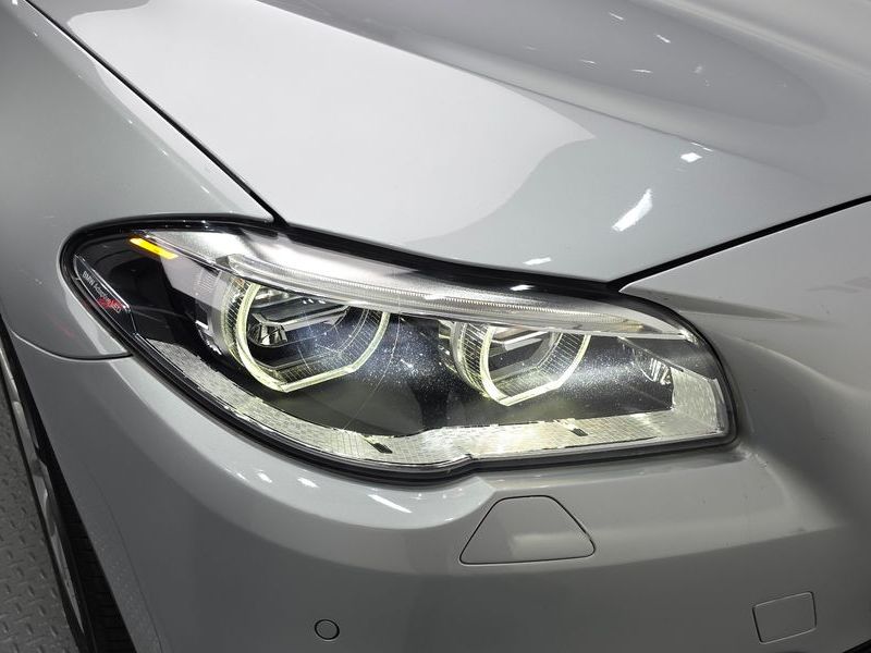 2015 BMW 5 Series 520d xDrive Luxury photo 22
