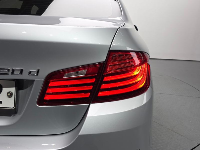 2015 BMW 5 Series 520d xDrive Luxury photo 23