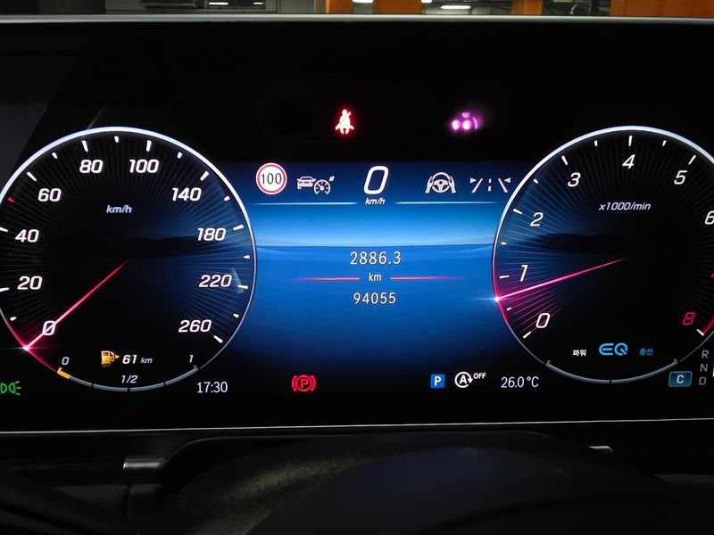 2022 Mercedes-Benz S-Class S500L 4MATIC photo 8
