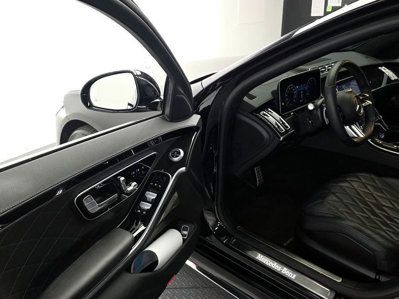 2022 Mercedes-Benz S-Class S500L 4MATIC photo 10