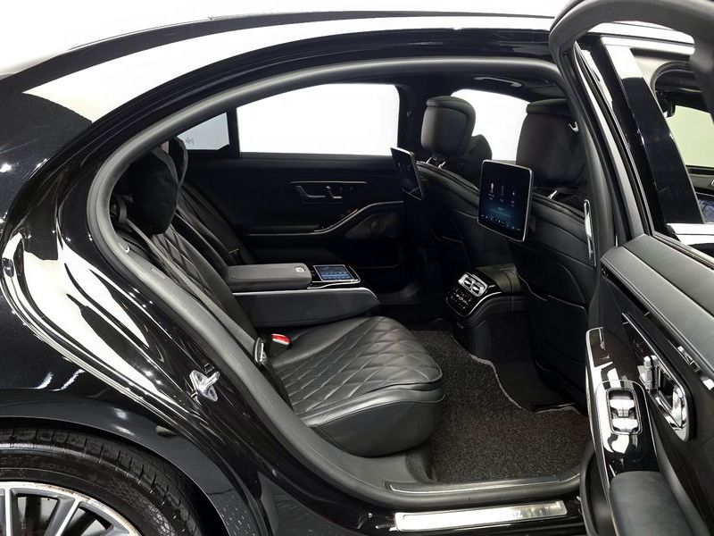 2022 Mercedes-Benz S-Class S500L 4MATIC photo 11