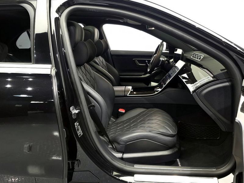 2022 Mercedes-Benz S-Class S500L 4MATIC photo 12