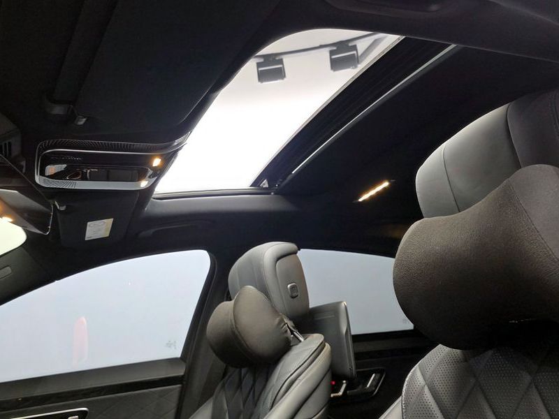 2022 Mercedes-Benz S-Class S500L 4MATIC photo 20
