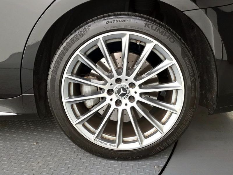 2022 Mercedes-Benz S-Class S500L 4MATIC photo 21