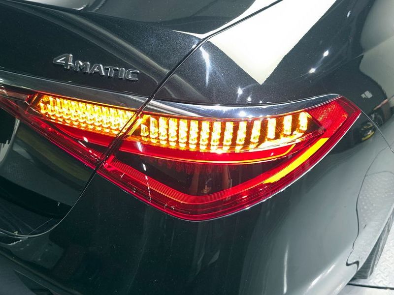 2022 Mercedes-Benz S-Class S500L 4MATIC photo 23