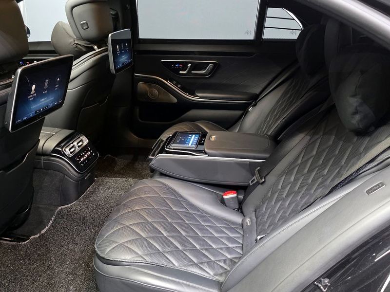 2022 Mercedes-Benz S-Class S500L 4MATIC photo 26