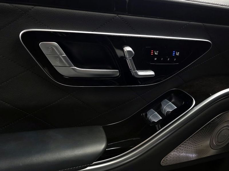 2022 Mercedes-Benz S-Class S500L 4MATIC photo 28