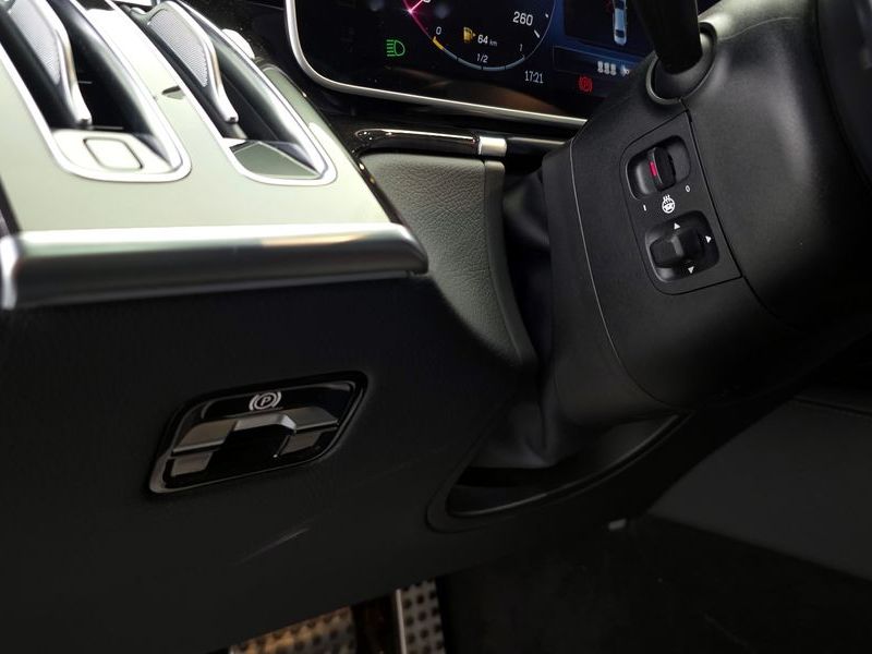 2022 Mercedes-Benz S-Class S500L 4MATIC photo 29