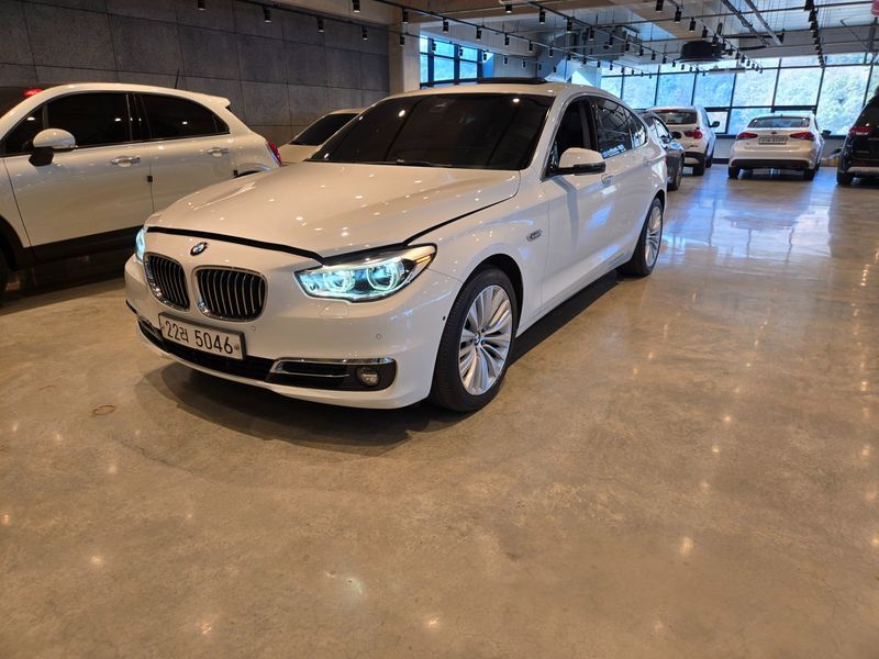 2016 BMW 5 Series GT ED Edition photo 1