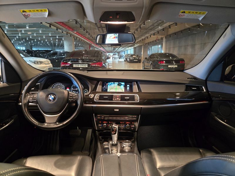 2016 BMW 5 Series GT ED Edition photo 7