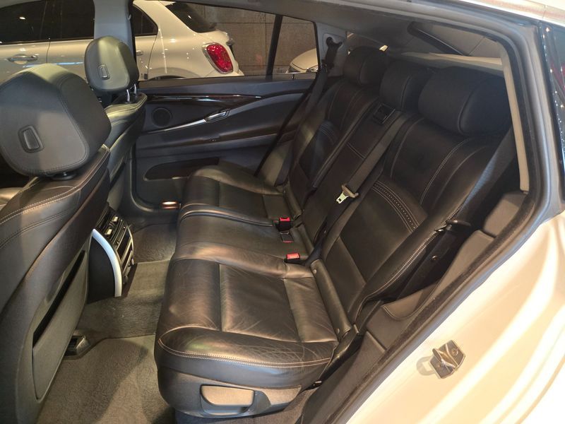 2016 BMW 5 Series GT ED Edition photo 11