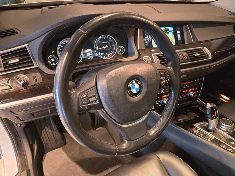 2016 BMW 5 Series GT ED Edition photo 14