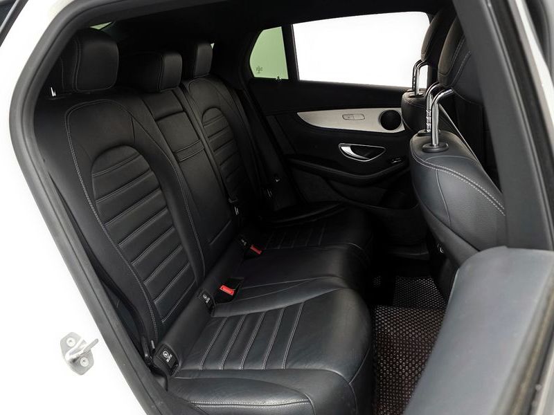 2018 Mercedes-Benz C-Class GLC220 d 4MATIC Premium Coupe photo 12