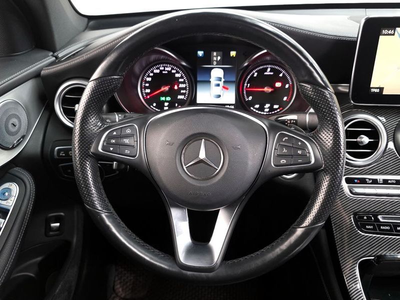 2018 Mercedes-Benz C-Class GLC220 d 4MATIC Premium Coupe photo 13