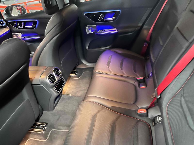 2025 Mercedes-Benz C-Class AMG GLC43 4MATIC photo 7