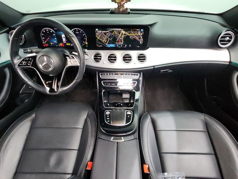 2021 Mercedes-Benz E-Class E250 Avantgarde photo 7