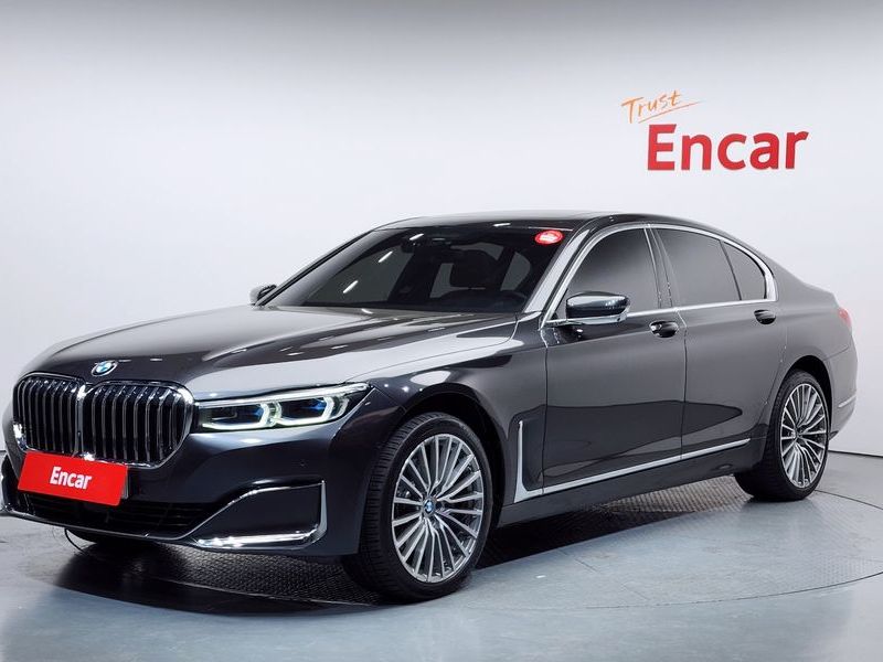 2022 BMW 7 Series 730d xDrive Design Pure Excellence photo 1