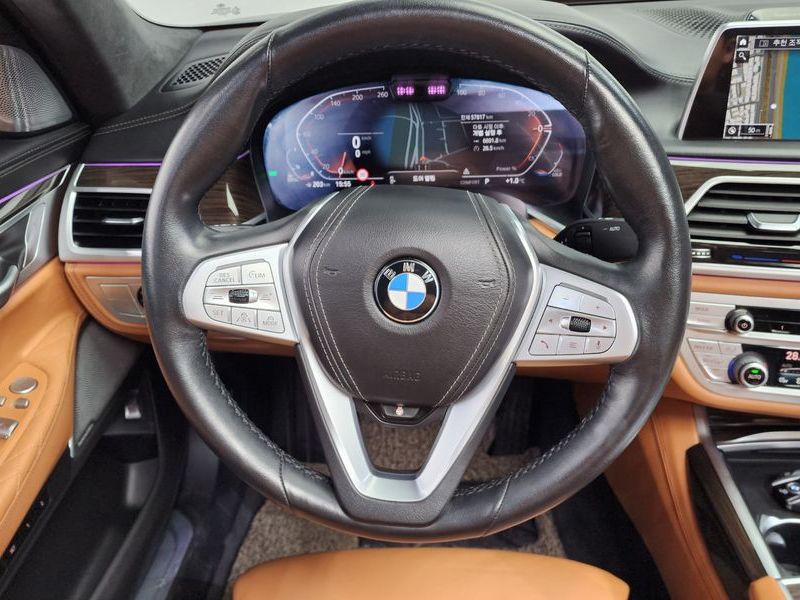 2022 BMW 7 Series 730d xDrive Design Pure Excellence photo 13
