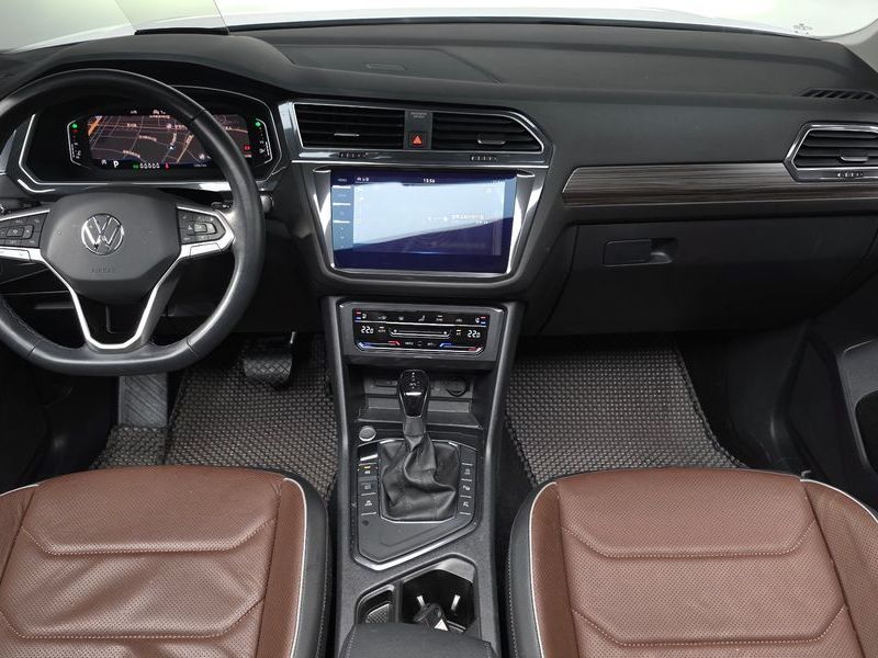 2023 Volkswagen Tiguan 2.0 TSI Prestige photo 7